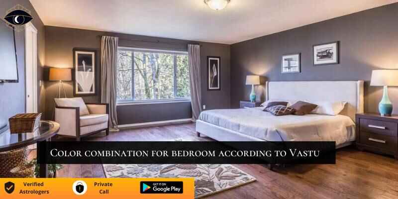 Best Colour Combination for Bedroom According to Vastu